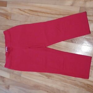 High waist Capri pants Size 6-8